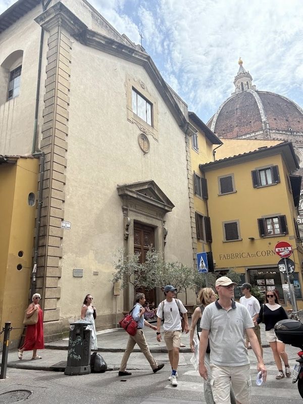 The Church of San Michele image. Click for full size.