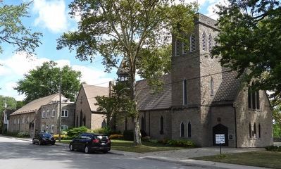 Christ Church Anglican Church image. Click for full size.