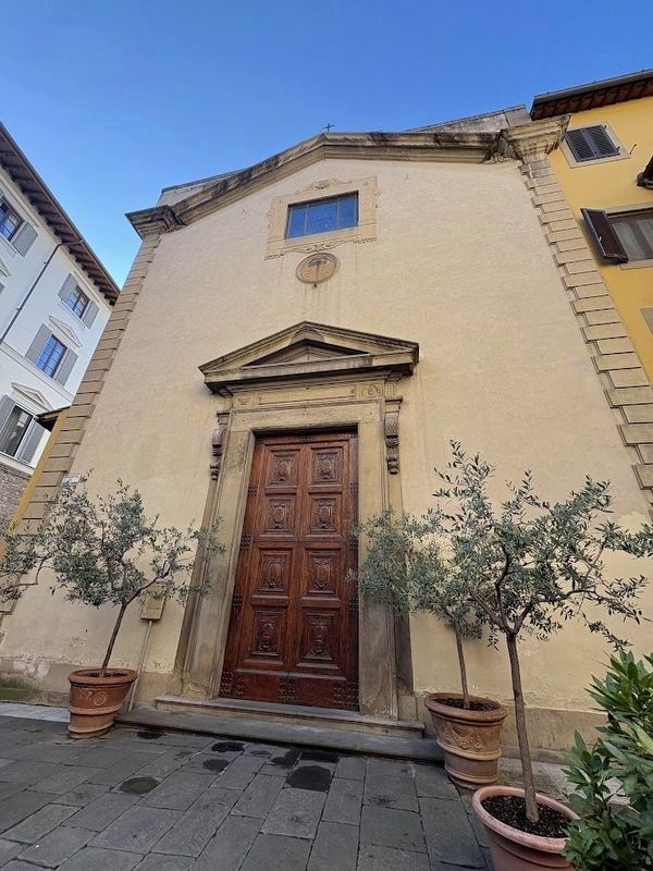 Chiesa di San Michele. Click for full size. Chiesa di San Michele image. Click for full size.