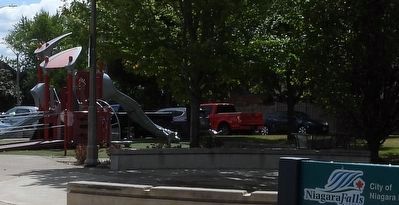 Rosberg Family Park image. Click for full size.