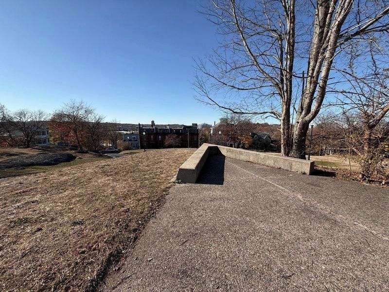 High Fort West Perimeter image. Click for full size.