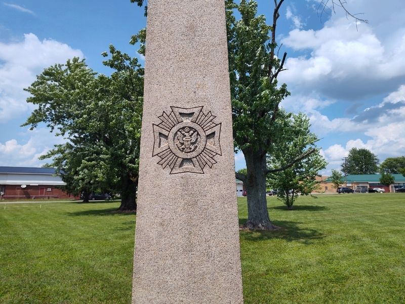 Colebrook World War II Memorial image. Click for full size.