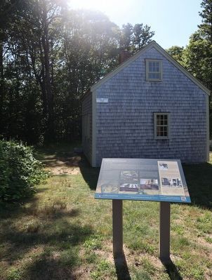 Harris-Black House Marker image. Click for full size.