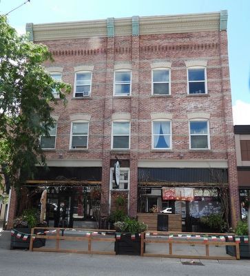 Gay Brothers Bakery Building image. Click for full size.