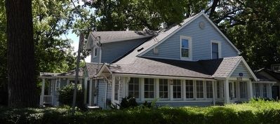 Buchner House. Click for full size. Buchner House image. Click for full size.