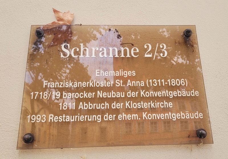 Schranne 2/3 Marker image. Click for full size.