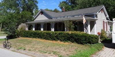 Russell Cottage. Click for full size. Russell Cottage image. Click for full size.