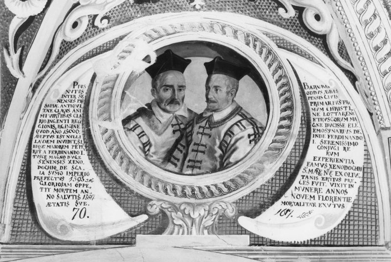 Barnabas de Oddis image. Click for full size.