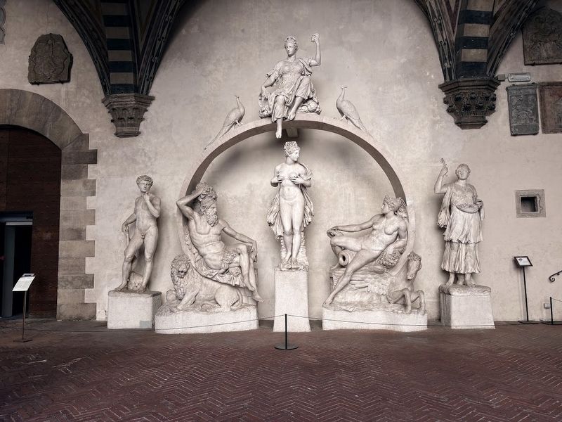Fontana di Sala Grande. Click for full size. Fontana di Sala Grande image. Click for full size.