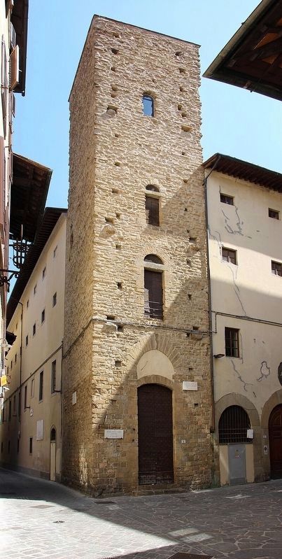 Torre della Castagna image. Click for full size.