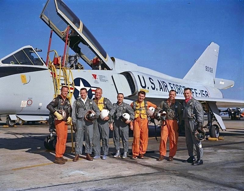 F-106B “Delta Dart”. Click for full size. F-106B “Delta Dart” image. Click for full size.