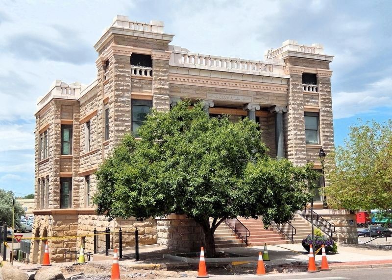 City Hall, 135 North Animas Street. Click for full size. City Hall, 135 North Animas Street image. Click for full size.