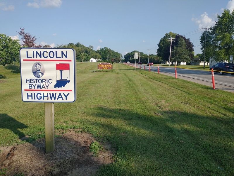 The Lincoln Highway image. Click for full size.