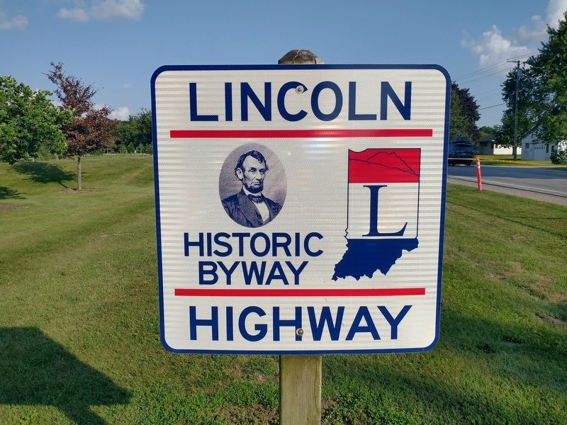 The Lincoln Highway image. Click for full size.