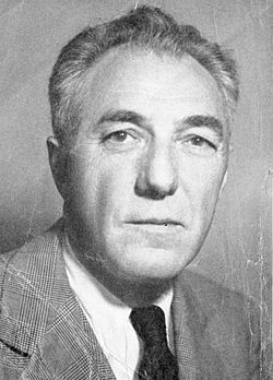 Ford Frick 3rd Commissioner of Major League Baseball image. Click for full size.