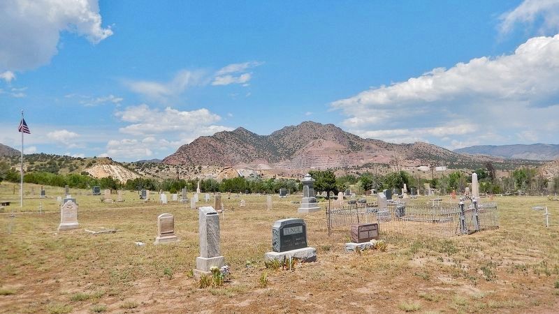 Greenwood Cemetery. Click for full size. Greenwood Cemetery image. Click for full size.