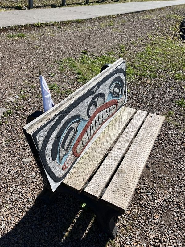 Welcome to the Hoonah Veterans Memorial. Click for full size. Welcome to the Hoonah Veterans Memorial image. Click for full size.