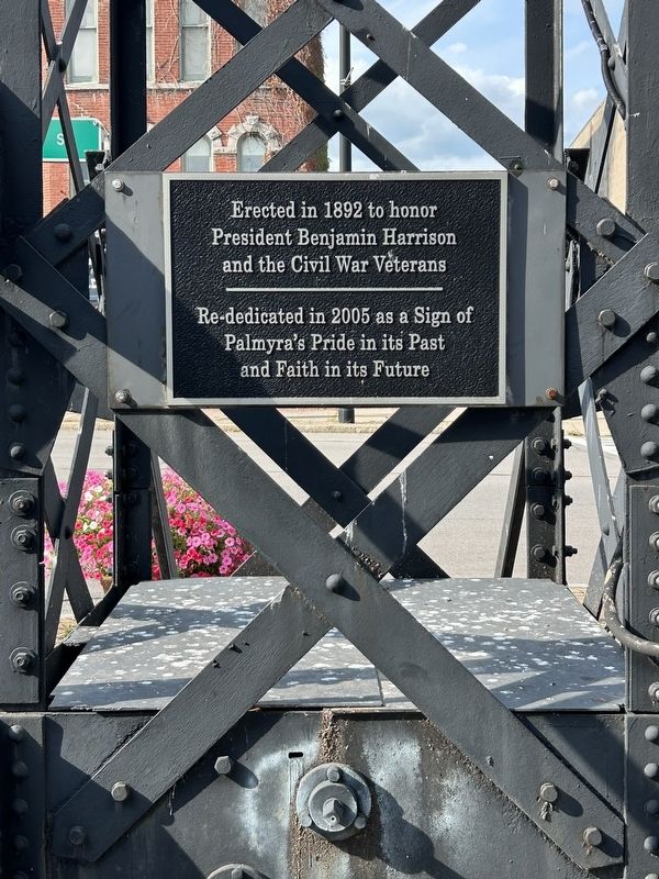 Memorial Marker image. Click for full size.