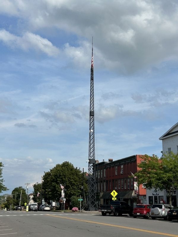 Memorial Marker image. Click for full size.