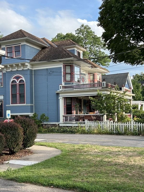 House Next Door. Click for full size. House Next Door image. Click for full size.