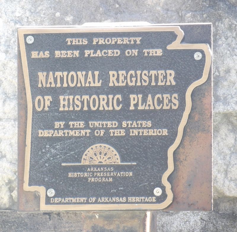 Oak Cemetery Marker image. Click for full size.