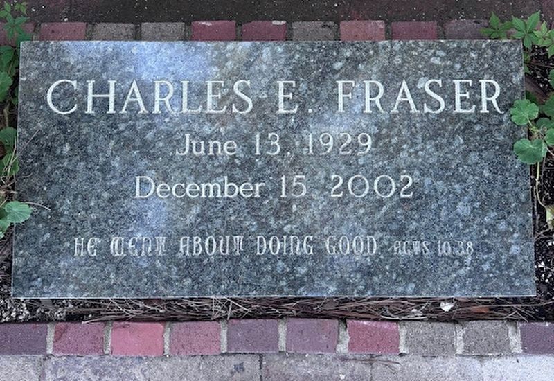 Fraser's Headstone. Click for full size. Fraser's Headstone image. Click for full size.