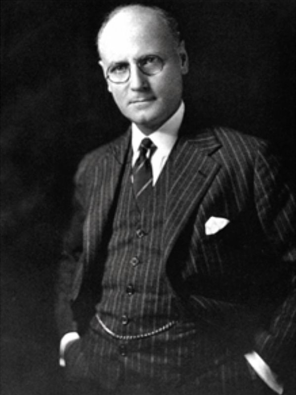 Dr. Robert Hamilton Coats. Click for full size. Dr. Robert Hamilton Coats image. Click for full size.