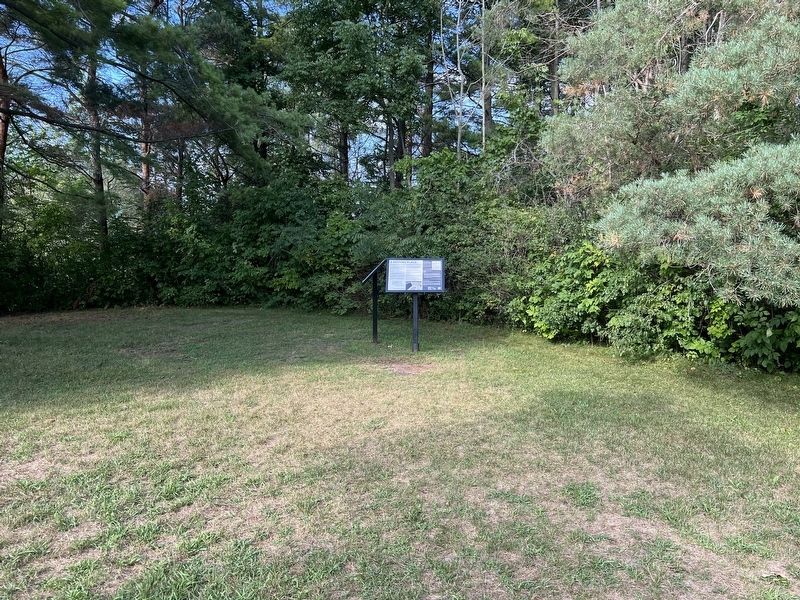 A Resting Place Marker. Click for full size. A Resting Place Marker image. Click for full size.