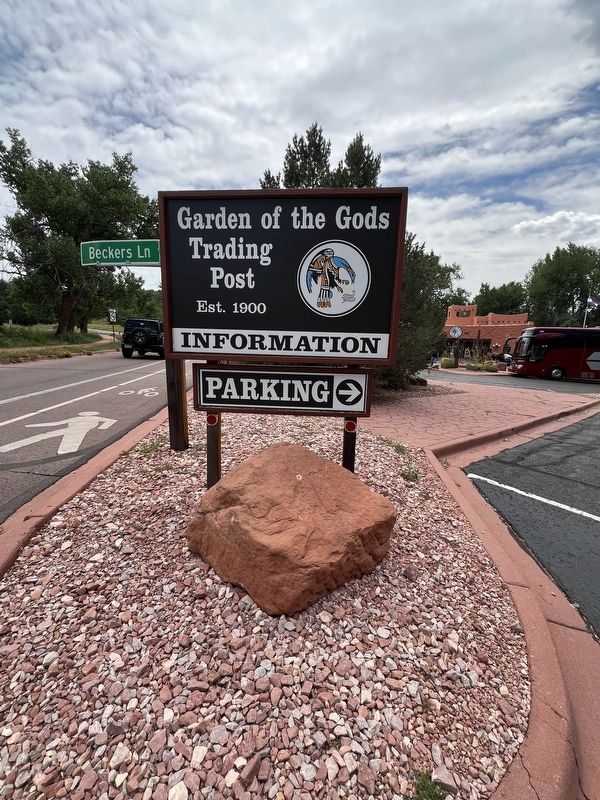Entrance to the location image. Click for full size.