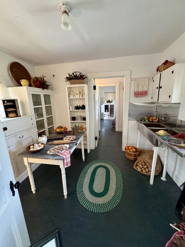 The Seminole Lodge Kitchen Interior. Click for full size. The Seminole Lodge Kitchen Interior image. Click for full size.