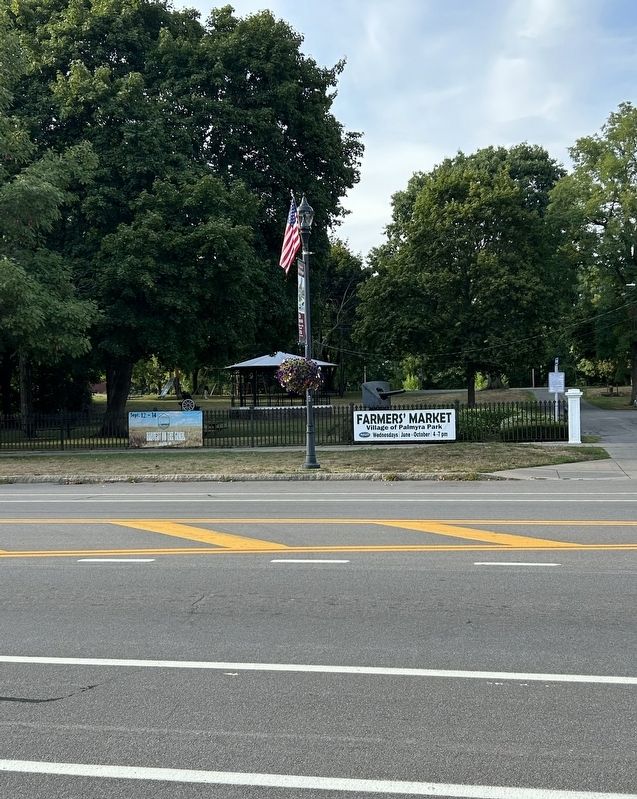 Park Directly Across The Street image. Click for full size.