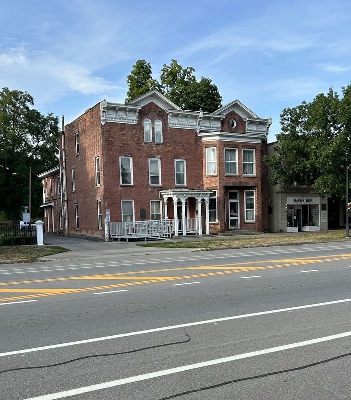 Building Across The Street image. Click for full size.