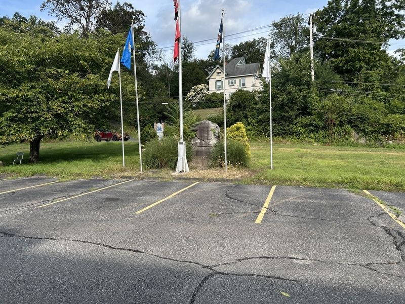 Sgt. Philip D. Doyle U.S.M.C. Marker. Click for full size. Sgt. Philip D. Doyle U.S.M.C. Marker image. Click for full size.