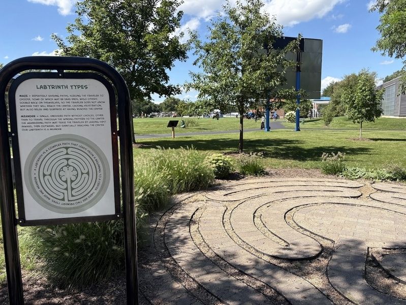 Rear of the marker. Click for full size. Rear of the marker image. Click for full size.