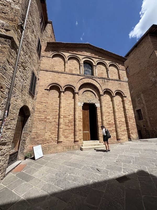 Chiesa di San Bartolo. Click for full size. Chiesa di San Bartolo image. Click for full size.
