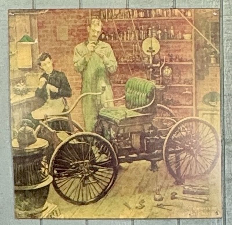 The Quadricycle image. Click for full size.