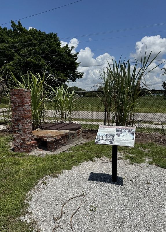 Sugarcane - Boiler Marker image. Click for full size.