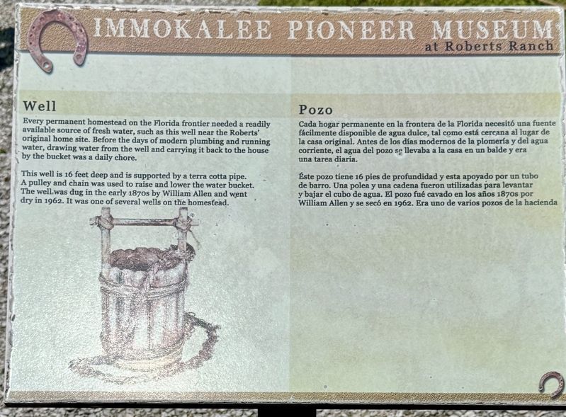 Well Marker image. Click for full size.