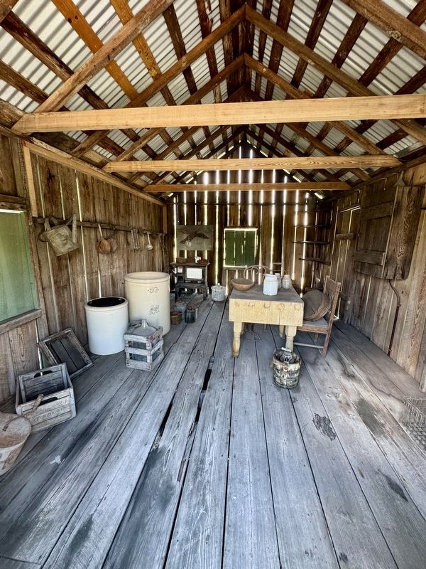 Kitchen Interior. Click for full size. Kitchen Interior image. Click for full size.