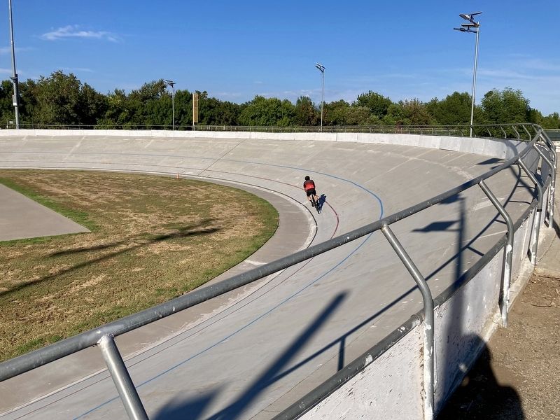 Encino Velodrome image. Click for full size.