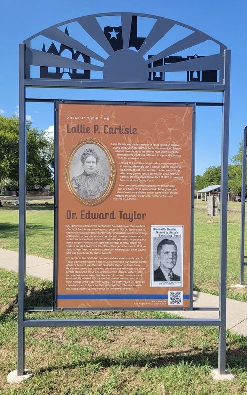 Early Industry & Business Marker - Reverse Side image. Click for full size.