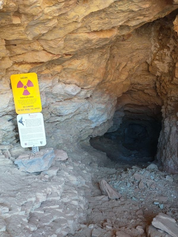 Oyler Mine. Click for full size. Oyler Mine image. Click for full size.