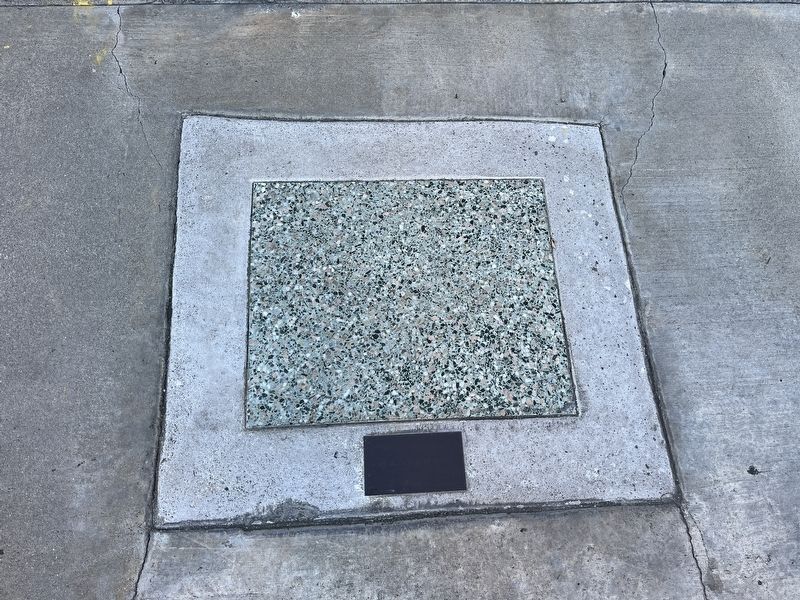 Original McDonald's Flooring Marker image. Click for full size.