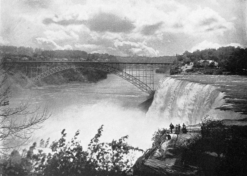 Upper Steel Arch Bridge. Click for full size. Upper Steel Arch Bridge image. Click for full size.