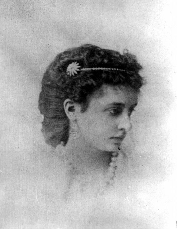 Mary Pinckney Hardy. Click for more information. Mary Pinckney Hardy image. Click for more information.