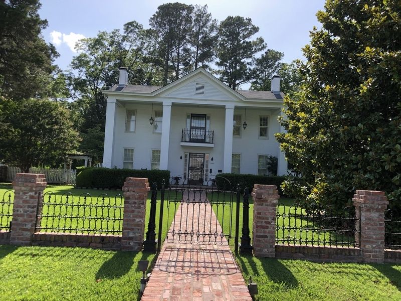 Thomas Sloan Boyd House Marker image. Click for full size.