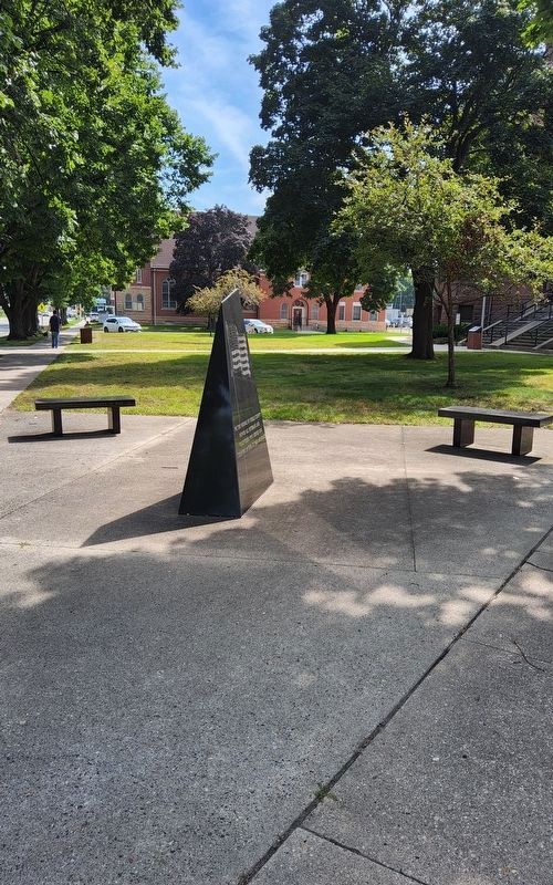 Steele County Veterans Memorial. Click for full size. Steele County Veterans Memorial image. Click for full size.