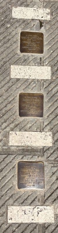 Piero Bastiani Marker image. Click for full size.