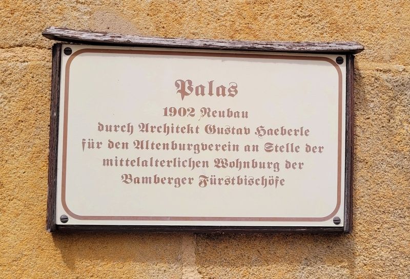 Palas Marker. Click for full size. Palas Marker image. Click for full size.