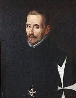 F�lix Lope de Vega image. Click for full size.